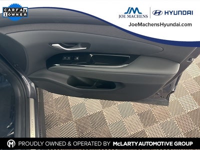 2025 Hyundai Tucson Plug-In Hybrid Limited AWD