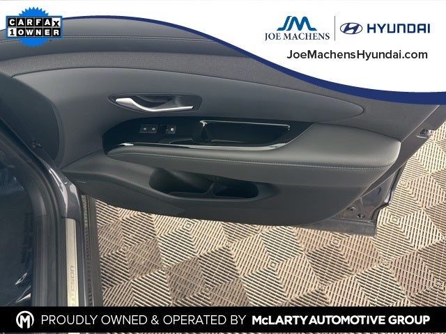 2025 Hyundai Tucson Plug-In Hybrid Limited AWD