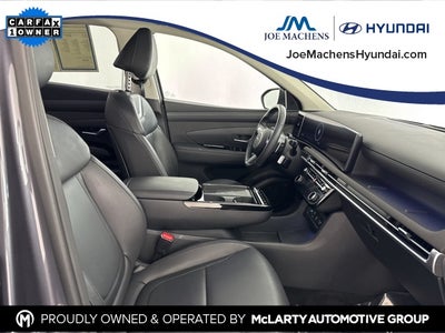 2025 Hyundai Tucson Plug-In Hybrid Limited AWD
