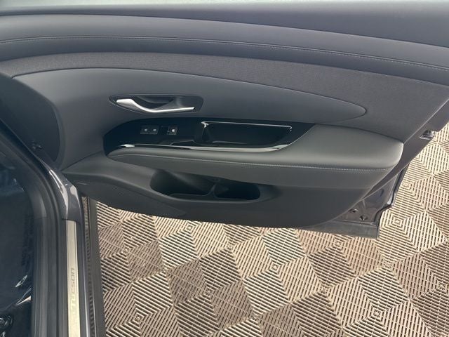 2025 Hyundai Tucson Plug-In Hybrid Limited AWD