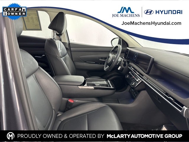 2025 Hyundai Tucson Plug-In Hybrid Limited AWD