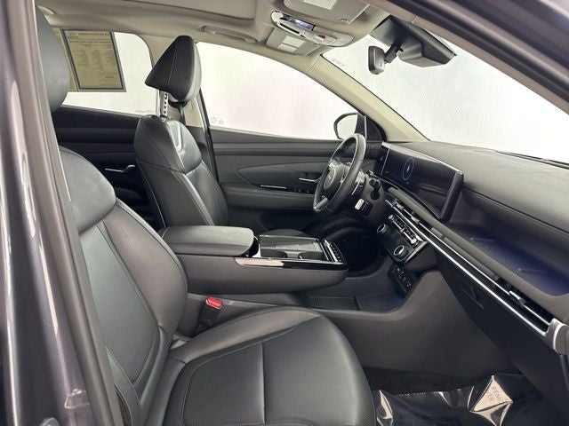 2025 Hyundai Tucson Plug-In Hybrid Limited AWD