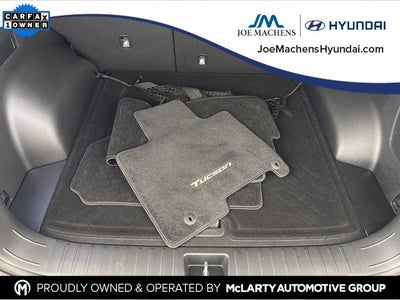 2025 Hyundai Tucson Plug-In Hybrid Limited AWD