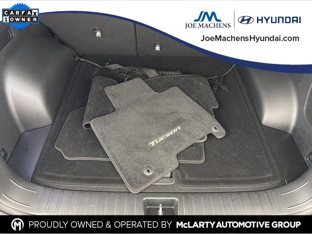 2025 Hyundai Tucson Plug-In Hybrid Limited AWD