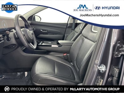 2025 Hyundai Tucson Plug-In Hybrid Limited AWD