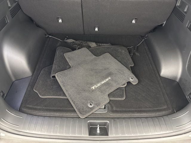 2025 Hyundai Tucson Plug-In Hybrid Limited AWD