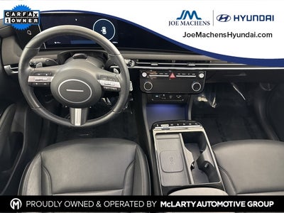 2025 Hyundai Tucson Plug-In Hybrid Limited AWD