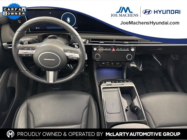 2025 Hyundai Tucson Plug-In Hybrid Limited AWD