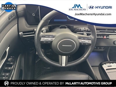 2025 Hyundai Tucson Plug-In Hybrid Limited AWD