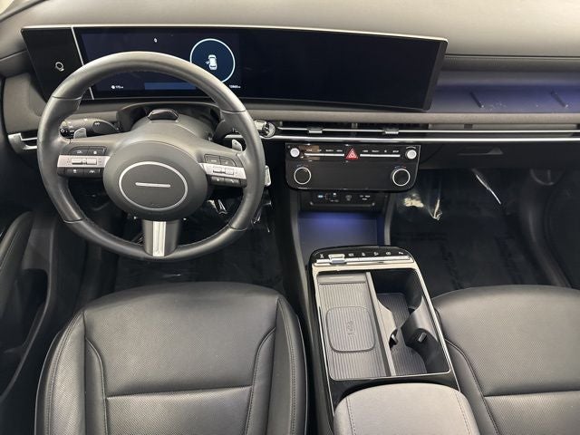 2025 Hyundai Tucson Plug-In Hybrid Limited AWD