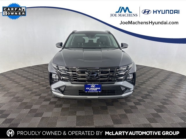 2025 Hyundai Tucson Plug-In Hybrid Limited AWD