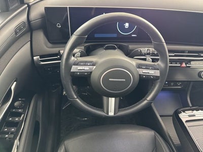 2025 Hyundai Tucson Plug-In Hybrid Limited AWD