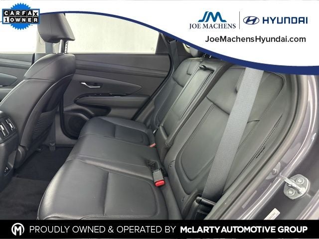 2025 Hyundai Tucson Plug-In Hybrid Limited AWD