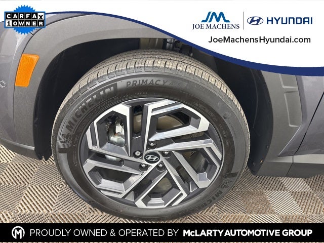 2025 Hyundai Tucson Plug-In Hybrid Limited AWD