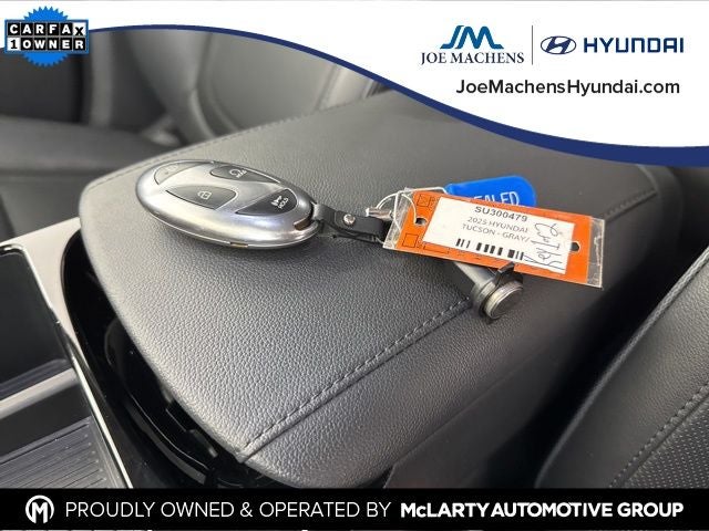 2025 Hyundai Tucson Plug-In Hybrid Limited AWD