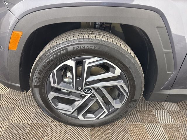 2025 Hyundai Tucson Plug-In Hybrid Limited AWD