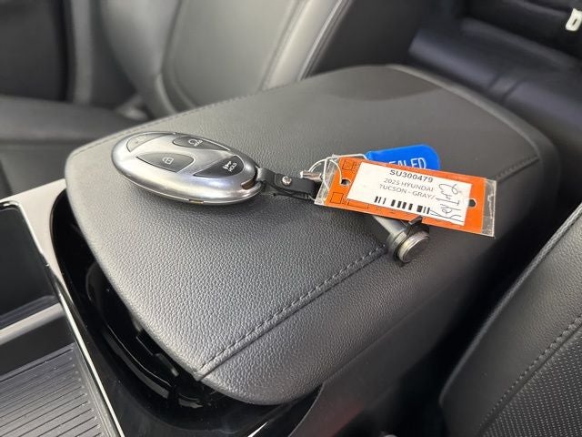 2025 Hyundai Tucson Plug-In Hybrid Limited AWD