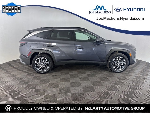 2025 Hyundai Tucson Plug-In Hybrid Limited AWD