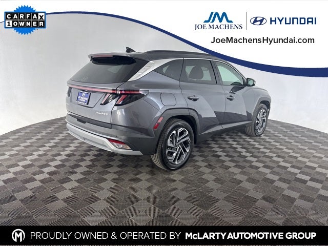 2025 Hyundai Tucson Plug-In Hybrid Limited AWD