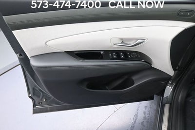 2026 Hyundai Tucson Plug-In Hybrid Limited AWD