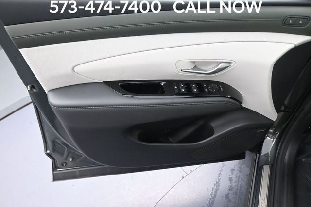2026 Hyundai Tucson Plug-In Hybrid Limited AWD