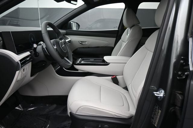 2026 Hyundai Tucson Plug-In Hybrid Limited AWD