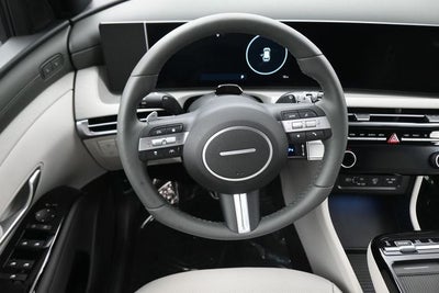 2026 Hyundai Tucson Plug-In Hybrid Limited AWD