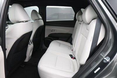 2026 Hyundai Tucson Plug-In Hybrid Limited AWD