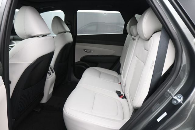 2026 Hyundai Tucson Plug-In Hybrid Limited AWD