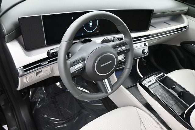 2026 Hyundai Tucson Plug-In Hybrid Limited AWD