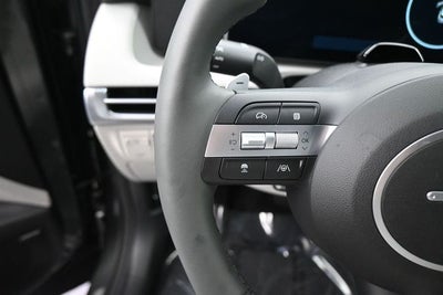 2026 Hyundai Tucson Plug-In Hybrid Limited AWD