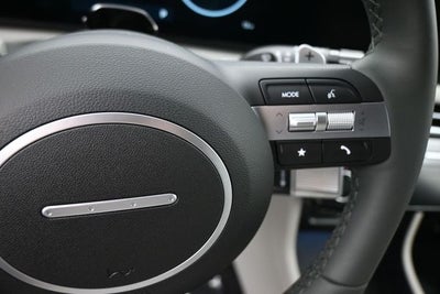 2026 Hyundai Tucson Plug-In Hybrid Limited AWD