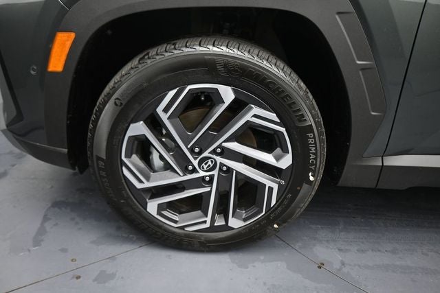 2026 Hyundai Tucson Plug-In Hybrid Limited AWD