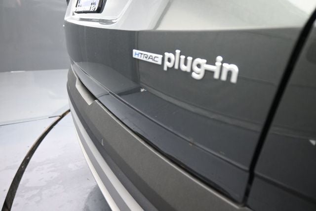 2026 Hyundai Tucson Plug-In Hybrid Limited AWD