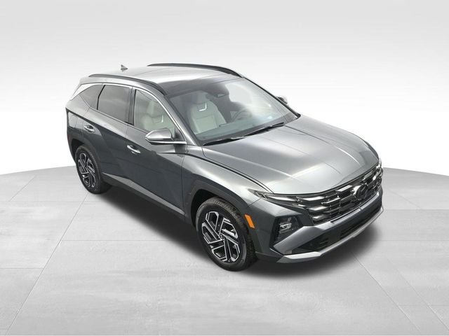 2026 Hyundai Tucson Plug-In Hybrid Limited AWD