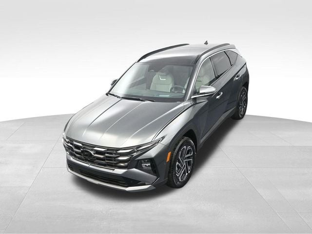 2026 Hyundai Tucson Plug-In Hybrid Limited AWD
