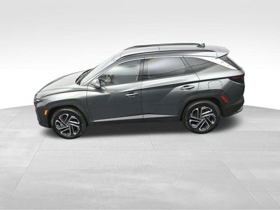 2026 Hyundai Tucson Plug-In Hybrid Limited AWD