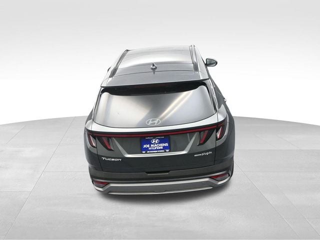 2026 Hyundai Tucson Plug-In Hybrid Limited AWD