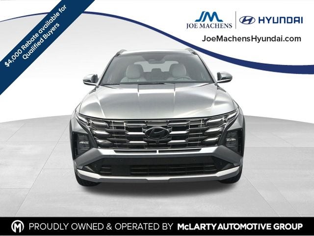 2026 Hyundai Tucson Plug-In Hybrid Limited AWD