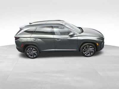 2026 Hyundai Tucson Plug-In Hybrid Limited AWD