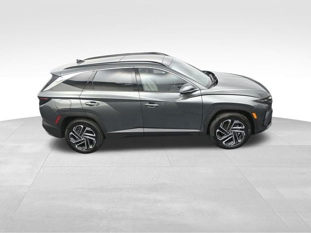2026 Hyundai Tucson Plug-In Hybrid Limited AWD