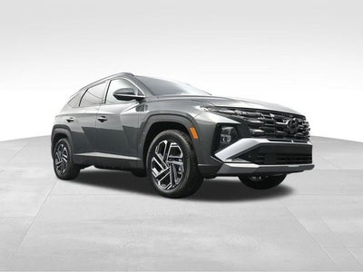 2026 Hyundai Tucson Plug-In Hybrid Limited AWD