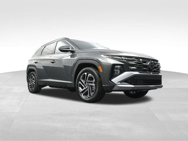 2026 Hyundai Tucson Plug-In Hybrid Limited AWD