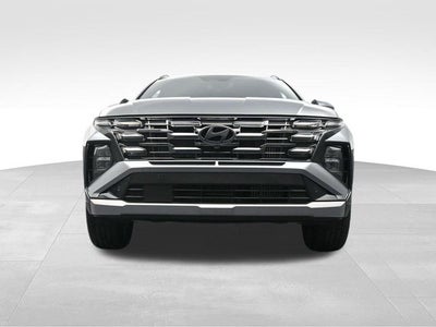 2026 Hyundai Tucson Plug-In Hybrid Limited AWD