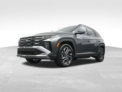 2026 Hyundai Tucson Plug-In Hybrid Limited AWD