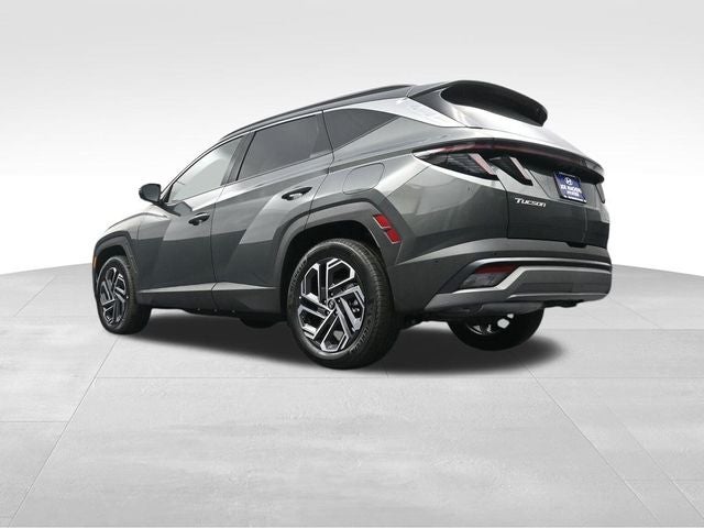 2026 Hyundai Tucson Plug-In Hybrid Limited AWD