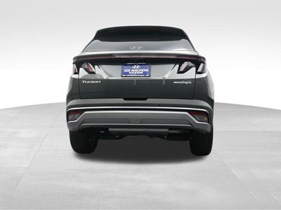 2026 Hyundai Tucson Plug-In Hybrid Limited AWD