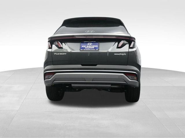 2026 Hyundai Tucson Plug-In Hybrid Limited AWD