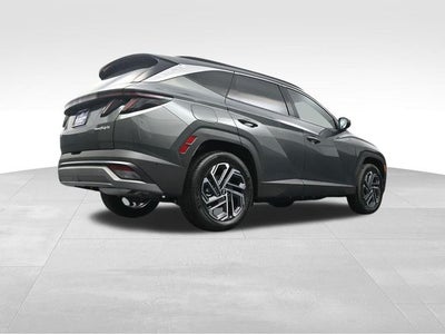2026 Hyundai Tucson Plug-In Hybrid Limited AWD