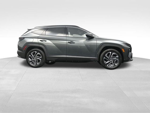 2026 Hyundai Tucson Plug-In Hybrid Limited AWD